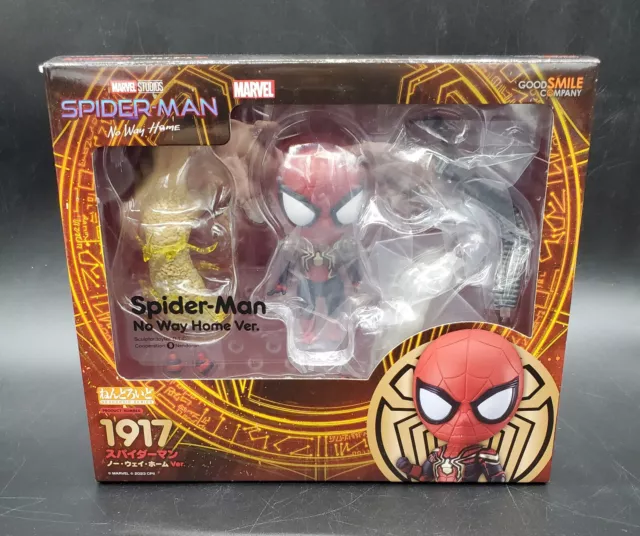 Nendoroid Spider-Man: No Way Home Ver.