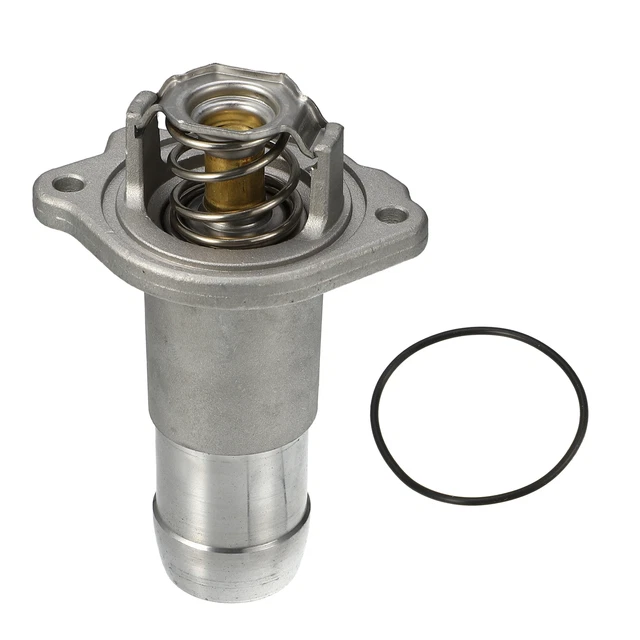 Termostato Auto Con Alloggiamento Per Aveo, Astra J, Insignia, Mokka, Zafira - Numero OE 55564891 - Foto 5