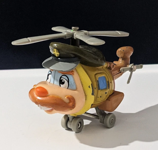 rare-budgie-the-little-helicopter-lionel-diecast-vintage-toy-90s-15