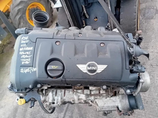Mini R56 N12b16a Engine Spares Or Repair - 405/v10