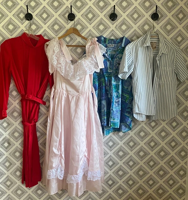 Womens vintage 28 piece 80s 90s wholesale lot