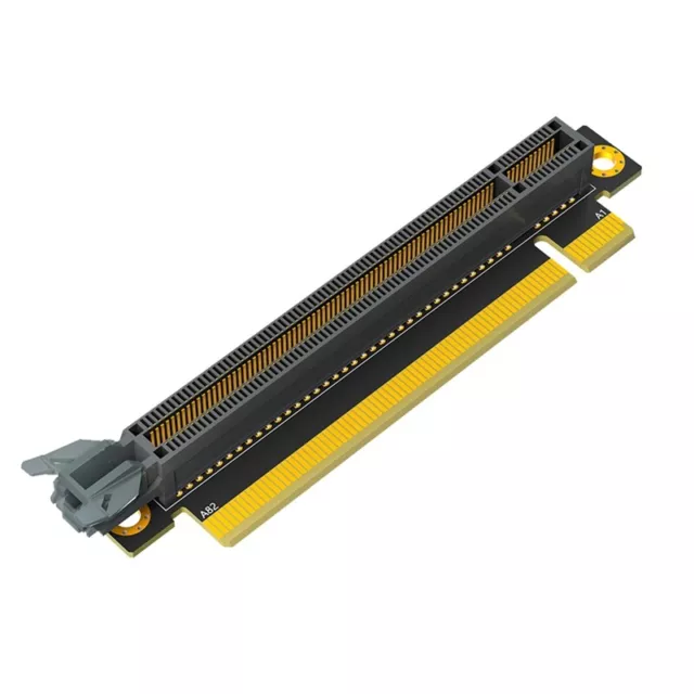 PCI-E 16X 3.0 90 Degree Reverse Male to Female Riser Card for 1U Server8060