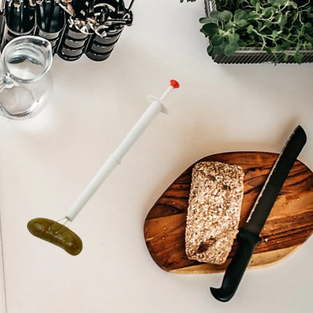 Grabber materiale plastico flessibile artiglio raccoglitore di alimenti strumento per raccogliere