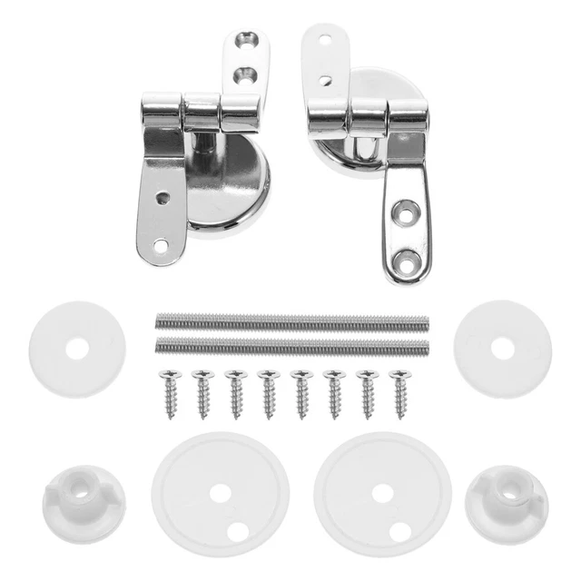 TOILET SEAT FIXING Fitting Kit Screws Toilet Seat Fixing Fitting Kit