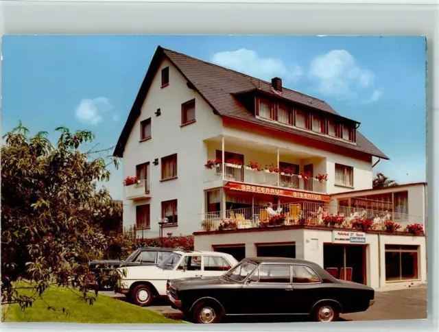 40091642 - 5580 Traben-Trarbach Gaestehaus Bisenius Mercedes