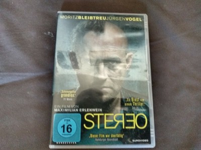 Stereo DVD Moritz Bleibtreu Jürgen Vogel Top Zustand Wie Neu!