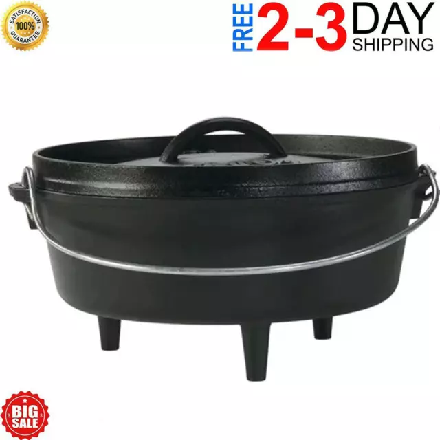 https://www.picclickimg.com/7J4AAOSweS9krRyb/4-Quart-Cast-Iron-Camp-Dutch-Oven-with.webp