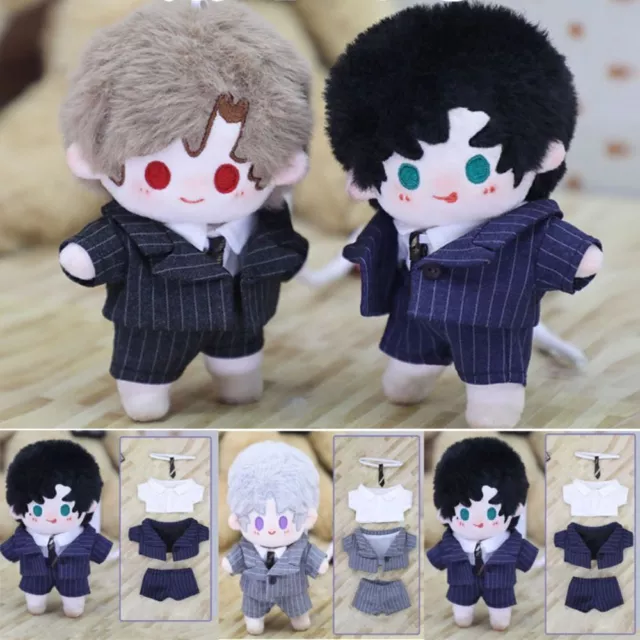 Clothing Accessories Doll Clothes Outfit Idol Dolls Clothes  10cm Cotton Doll