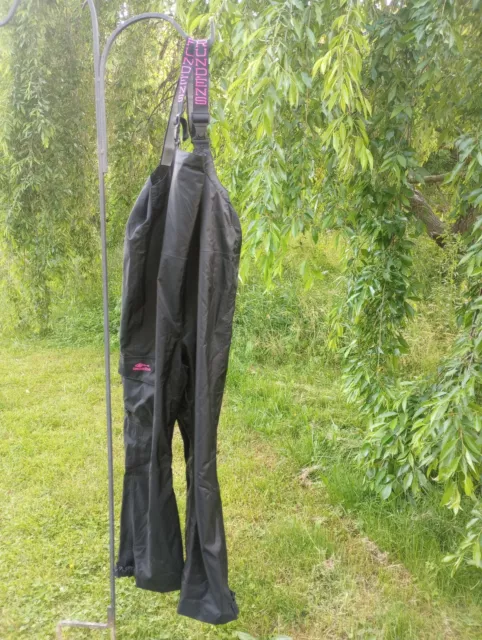 Grundens  NWT Small  Women Fishing Bibs Rain Boat Pants Waterprroof
