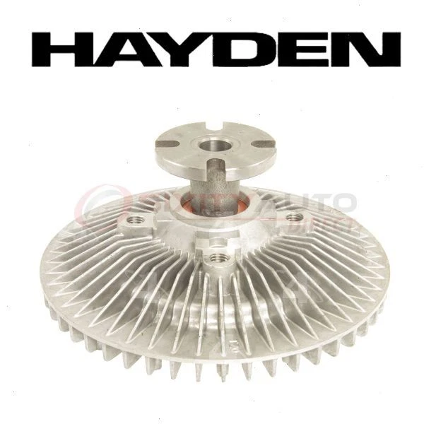 Hayden Engine Cooling Fan Clutch for 1989-1991 Chevrolet R2500 Suburban - ez