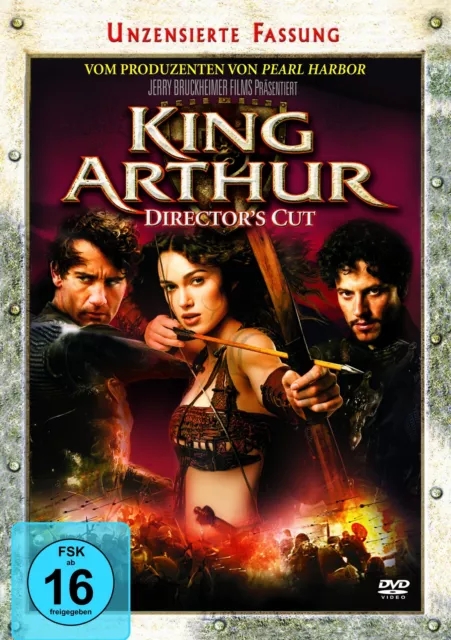 King Arthur (Director's Cut) (DVD)