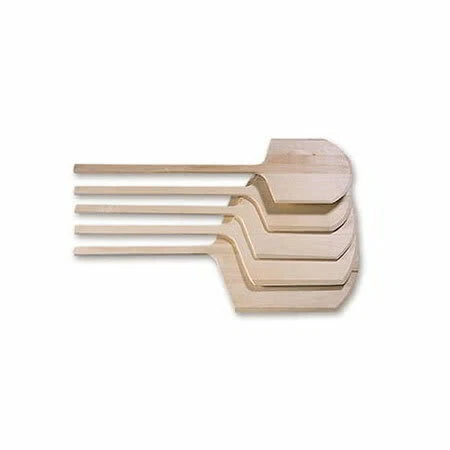 American Metalcraft 4218 42" Pizza Peel, 18x18", Wood