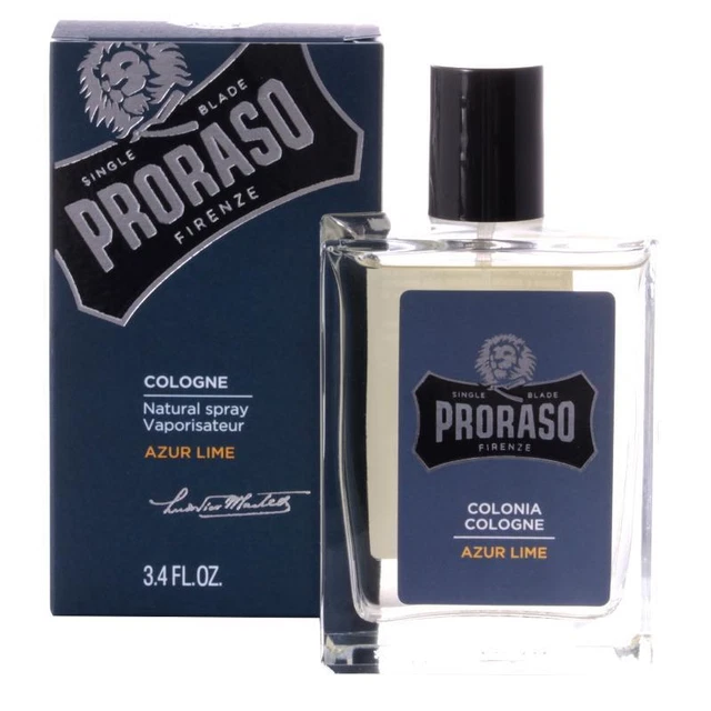 Proraso Colonia Azur Lime 100Ml