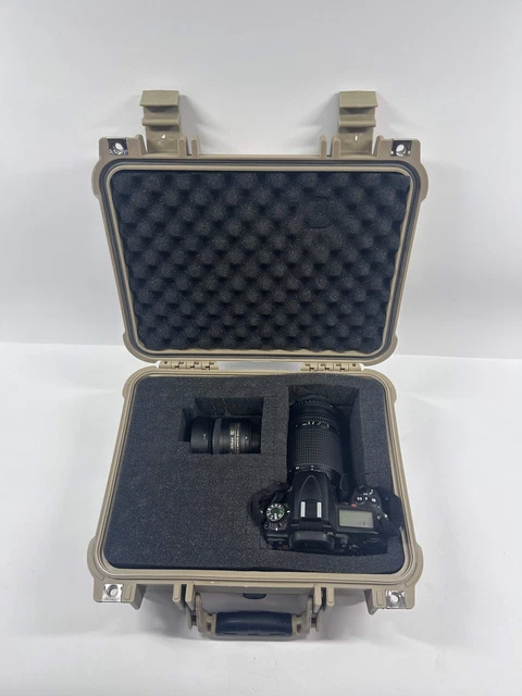 NIKON D7000 DSLR Camera 30812 Shutter Count