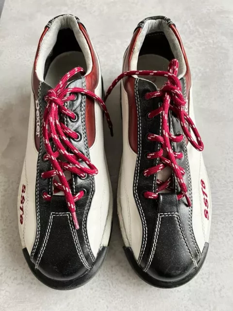 Damen Bowlingschuhe Dexter SST 8 Wechselsohlen * USA GR. 7 * Deutsch GR. 37,5 2