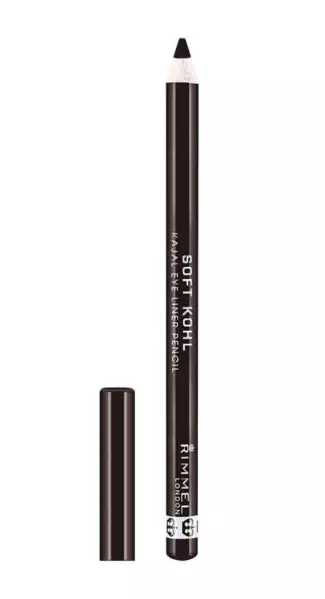 Rimmel Soft Kohl Kajal Eye Liner Pencil 1.2g in 011 Sable Brown