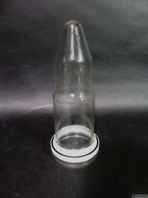 Buchi Rotavapor Glass Condenser Cold Trap Insert, Dry Ice With Gasket