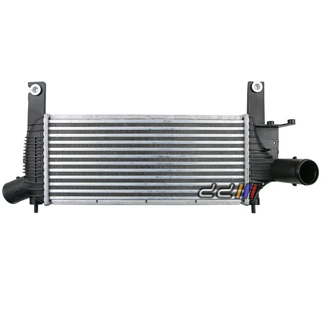 REPLACEMENT TURBO INTERCOOLER For Navara D40 2.5L YD25DDTi 20052014