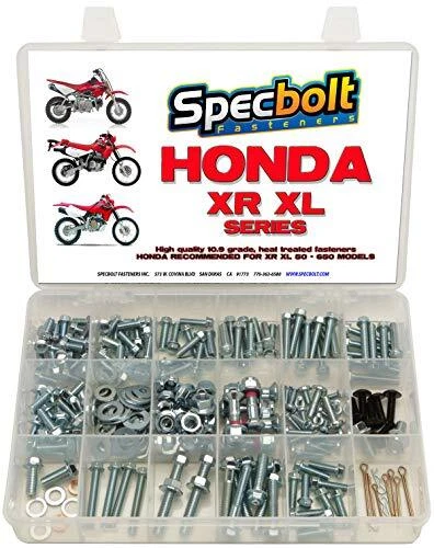 Bolt Kit fits: XR50 XR80 XR100 XR185 XR200 XR2