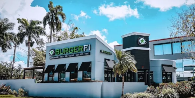 🔥1 X $150 BurgerFi - $150 Total - FAST SAME DAY DELIVERY!