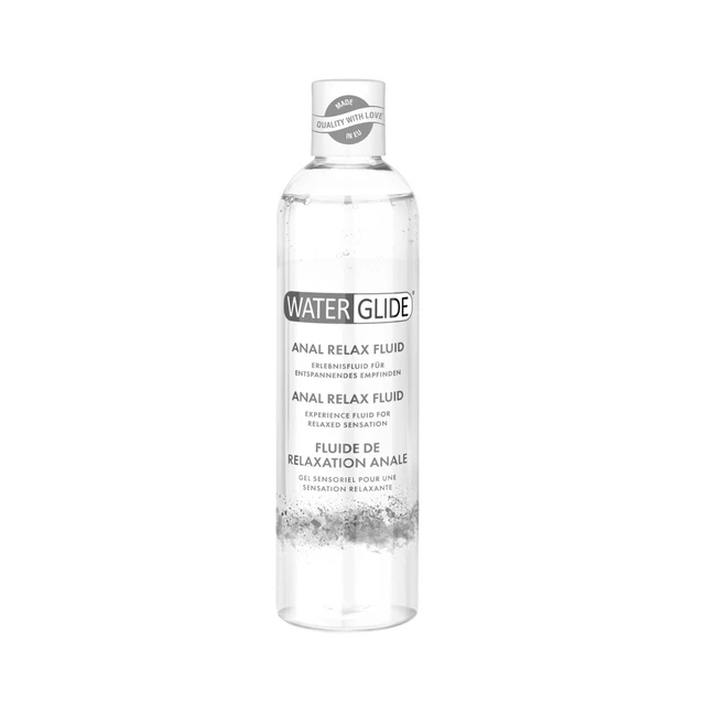 EIS GLEITGEL WATERGLIDE 'Anal Relax Fluid', schmerzfreier Spa, Analsex  (100ml) EUR 10,99 - PicClick DE