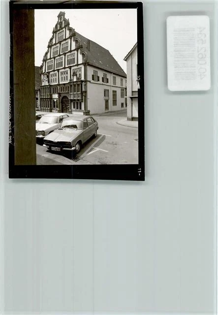 40062534 - 4920 Lemgo Herrenbuergermeisterhaus