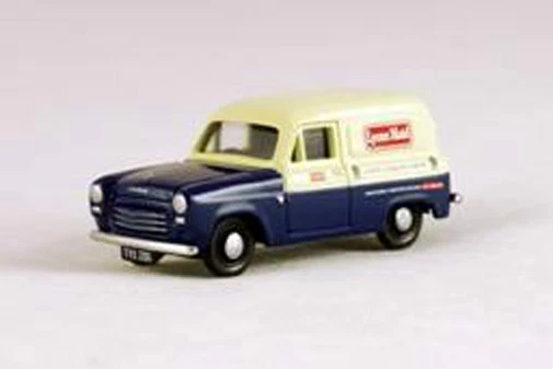 A REALLY LOVELY Model Of Ford Thames Trader Van Made By Vanguard Part