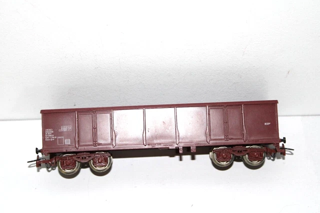 JOUEF WAGON TOMBEREAU REF 650 BP en boite HO EUR 14,90 - FR