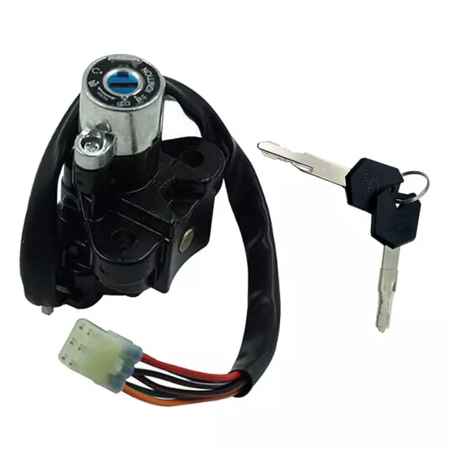 Ignition Switch Fuel Gas Tank   Cover Lock For for Suzuki GSXR600 750 K6 K7 K8