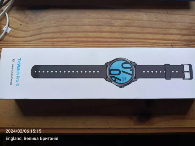 MOBVOI TICWATCH PRO 5 80.00 PicClick UK