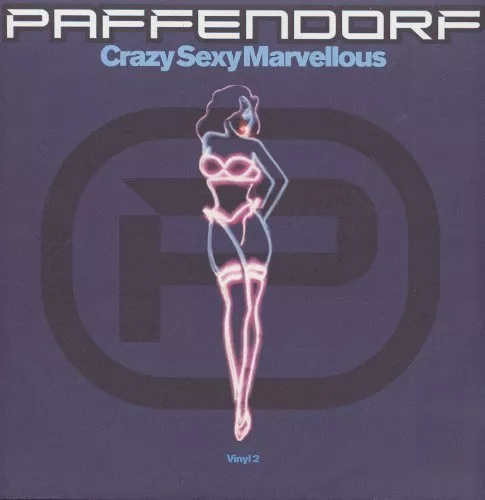 Paffendorf | 12" | Crazy sexy marvellous-Vinyl 2 (Hennes & Cold Remix, 2002)