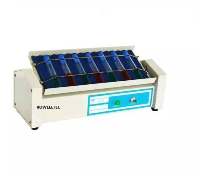 Lab Compact Tube Mixer 16 Blood tubes Rocker 110v or 220v