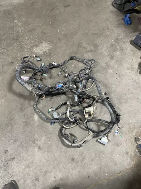 2008 chevy silverado 1500 5.3 engine wire harness vin 0