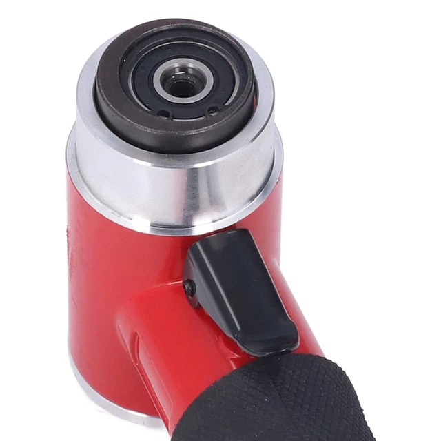 Pneumatic Grinder Air Sander Eccentric Dual Rotation For Woodworking