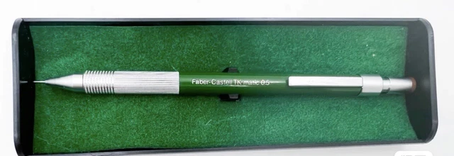 NEW FABER CASTELL First Ver. TK-Matic Automatic Feed
