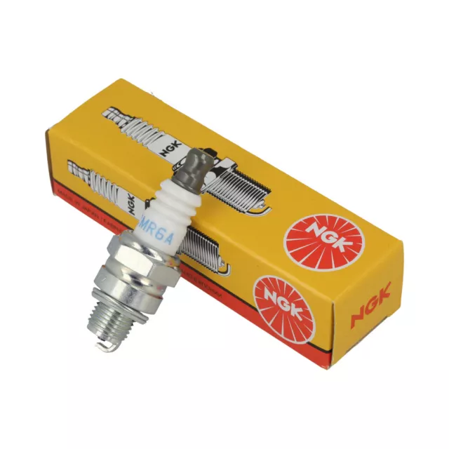 NGK CMR6A Spark Plugs - Multipacks 1, 2, 5, 10, 50