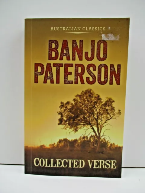 Banjo Paterson - Collected Verse - Tracked