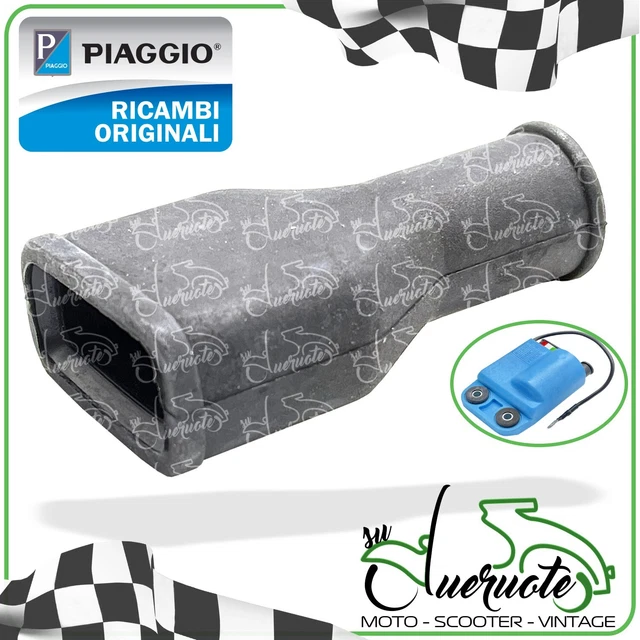 Diodo Zener Per Impianti Elettrici Vespa PK Ape 50 - Ricambio Originale 6V Made Italy - Foto 3