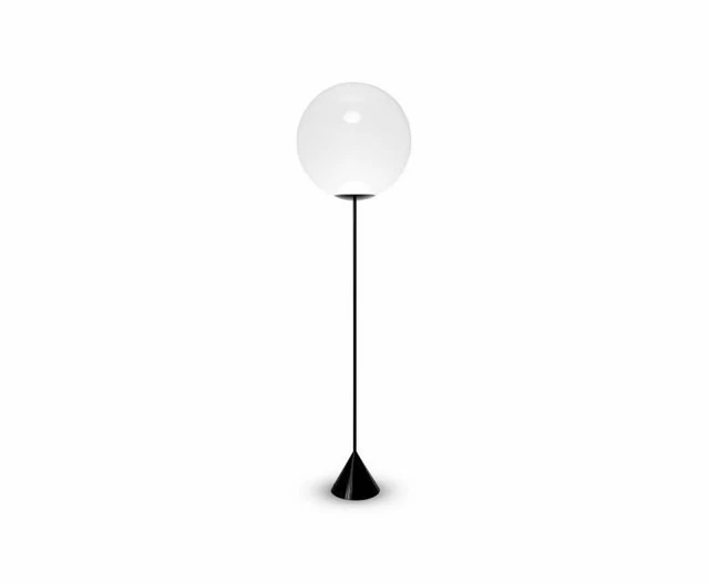Tom Dixon Opal Cone Floor Light