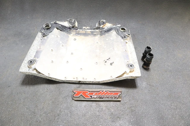 2003 Sea-Doo Gtx 4Tec Limited Supercharged Ride Plate Heat Exchanger 271001187
