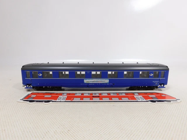 Märklin HO lot de 3 wagons dès 10.- (Gebraucht) in Courtételle für CHF