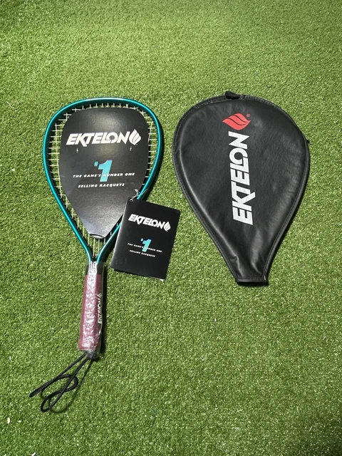 Raquette De Racquetball Ektelon CBK Mid Graphite/Boron – Avec Housse