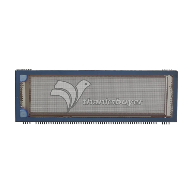 GP1247 253x63 VFD Display Dot Matrix Display Vacuum Fluorescent Display