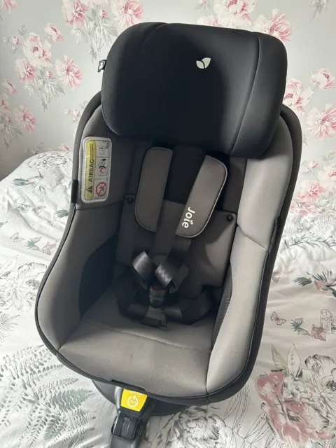 joie baby car seat with isofix
