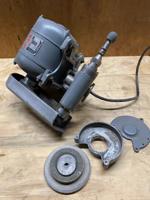 Atlas 10-450 Tool Post Grinder for Metal Lathe