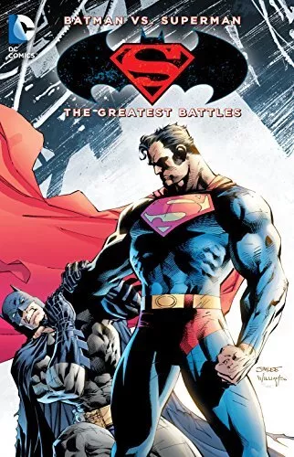 Batman vs Superman TP by Various Book The Cheap Fast Free Post