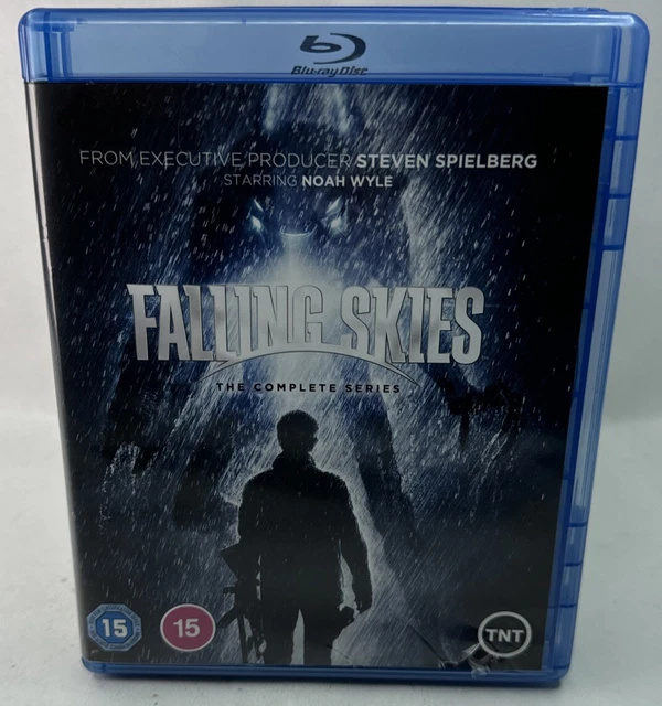 FALLING SKIES: THE Complete Series - Used Blu-ray Boxset EUR 37,70
