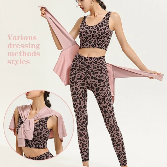 Collati sottili camicia finta decorativa federazione yoga maglietta danza balletto rock
