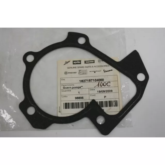 Guarnizione pompa acqua Water pump gasket Piaggio Porter 1300