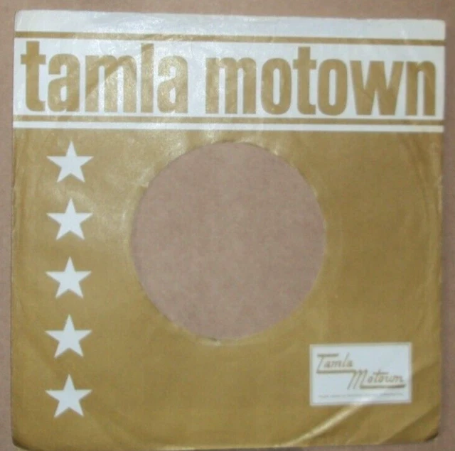 "Tamla","Company Sleeve","Original","45rpm","7inch","Record","Vintage,,,} )));0>